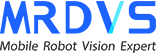浙江迈尔微视官网Logo|Mrdvs移动机器人3D视觉专家,3DToF相机,3D视觉系统,AGV避障
