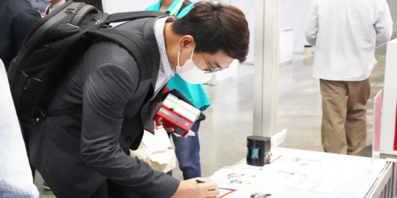 迈尔微视亮相泰国物流展LogiMAT-浙江迈尔微视新闻资讯-Mrdvs移动机器人-3D视觉专家