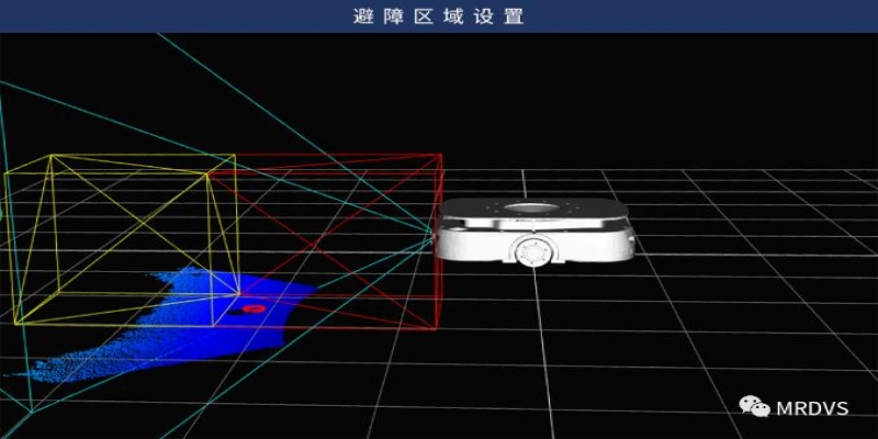 3D感知+AI决策，迈尔微视（MRDVS）助推移动机器人安全再提升-浙江迈尔微视Mrdvs移动机器人-3D视觉专家
