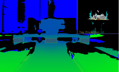 托盘对接-浙江迈尔微视应用场景-Mrdvs移动机器人-3D视觉专家