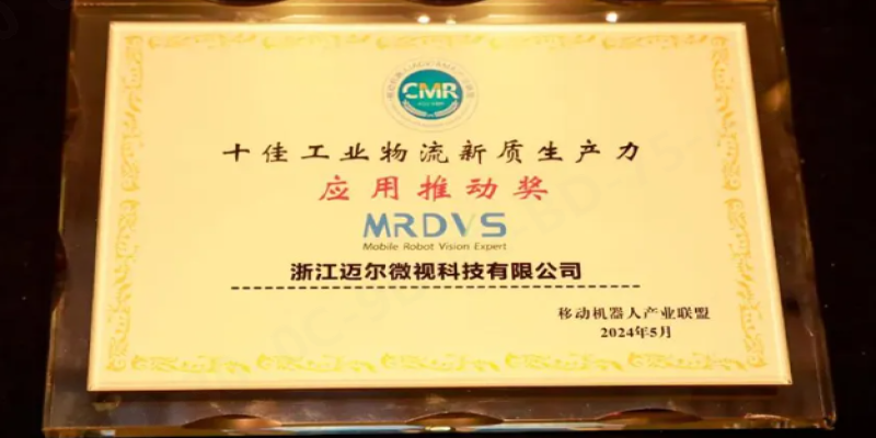 盘点2024：只为“看懂”世界，“看见”更智能的时代-浙江迈尔微视新闻资讯-Mrdvs移动机器人-3D视觉专家
