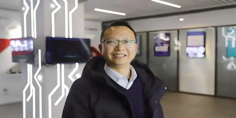《齐鲁晚报 · 齐鲁壹点》专访迈尔微视总经理郑卫军：给机器人装上了“眼睛”-浙江迈尔微视新闻资讯-Mrdvs移动机器人-3D视觉专家